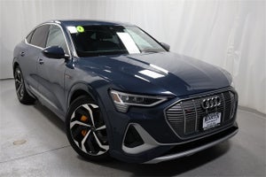 2020 Audi e-tron Prestige quattro