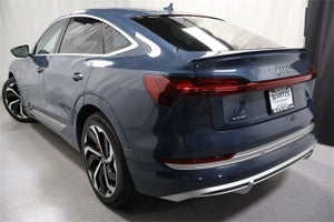 2020 Audi e-tron Prestige quattro