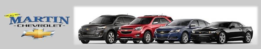 martin chevrolet inventory for sale in crystal lake, il