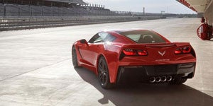 Used 2016 Chevy Corvette Crystal Lake IL